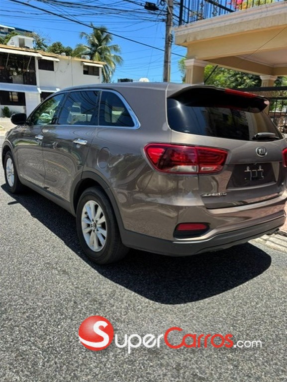 2020 Kia Sorento EX — foto 7 / 12
