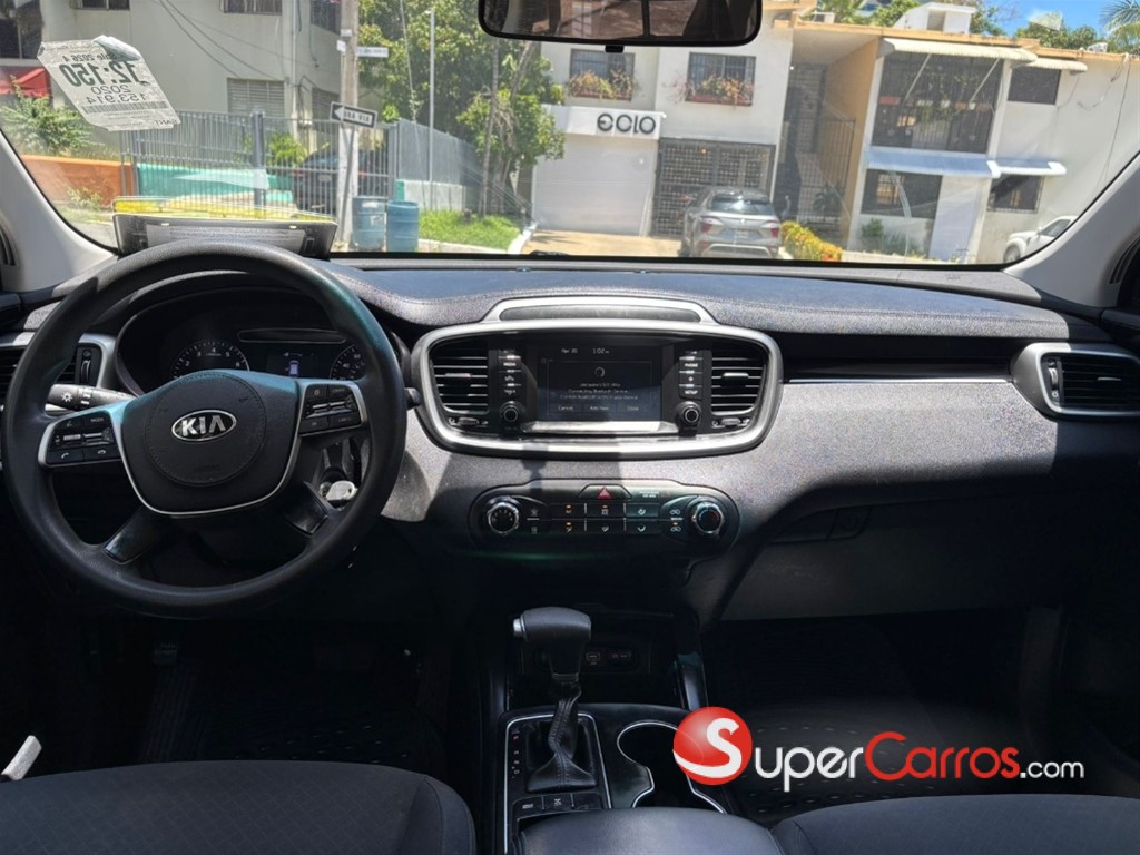 2020 Kia Sorento EX — foto 10 / 12