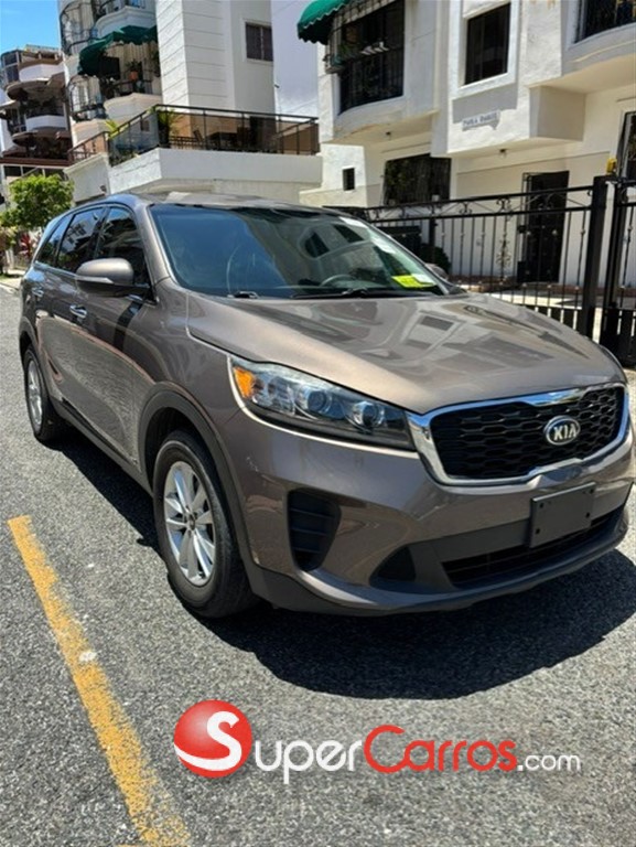 2020 Kia Sorento EX — foto 11 / 12