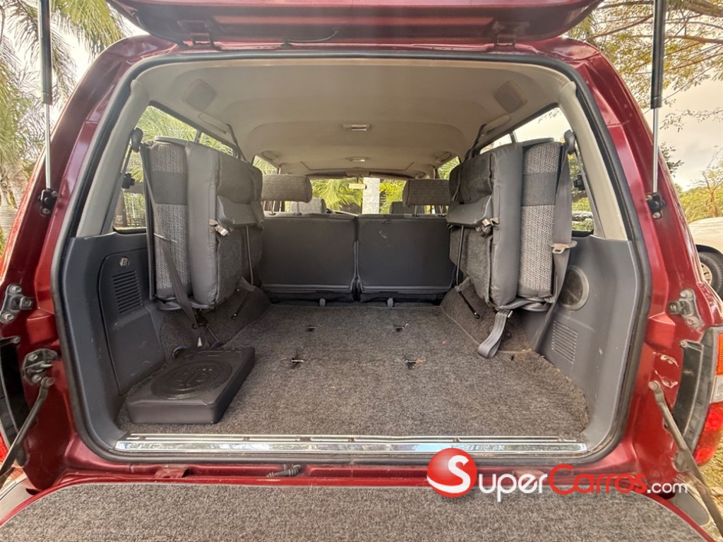 1991 Toyota Land Cruiser Serie 80 — foto 10 / 12