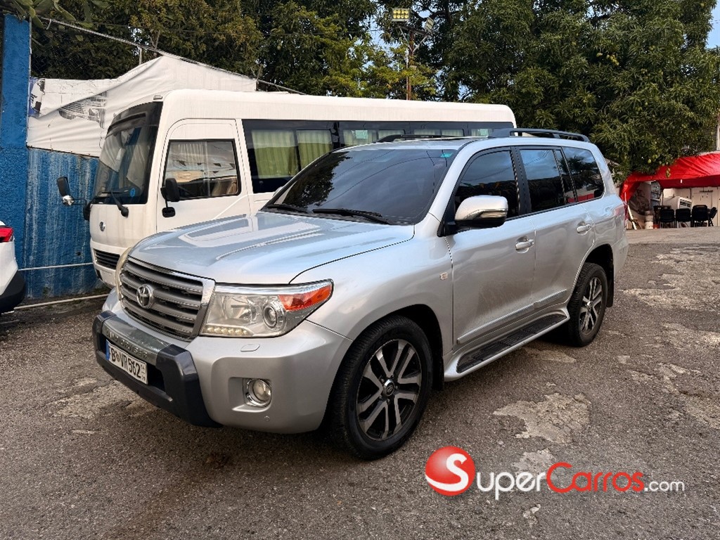 2009 Toyota Land Cruiser