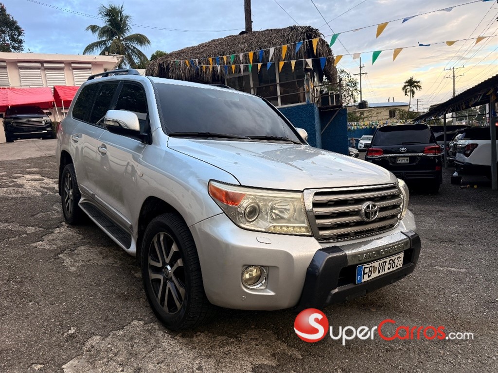 2009 Toyota Land Cruiser — foto 3 / 12