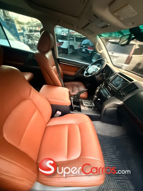 2009 Toyota Land Cruiser — foto 7 / 12