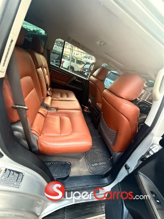2009 Toyota Land Cruiser — foto 8 / 12