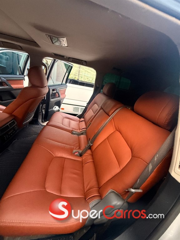 2009 Toyota Land Cruiser — foto 12 / 12