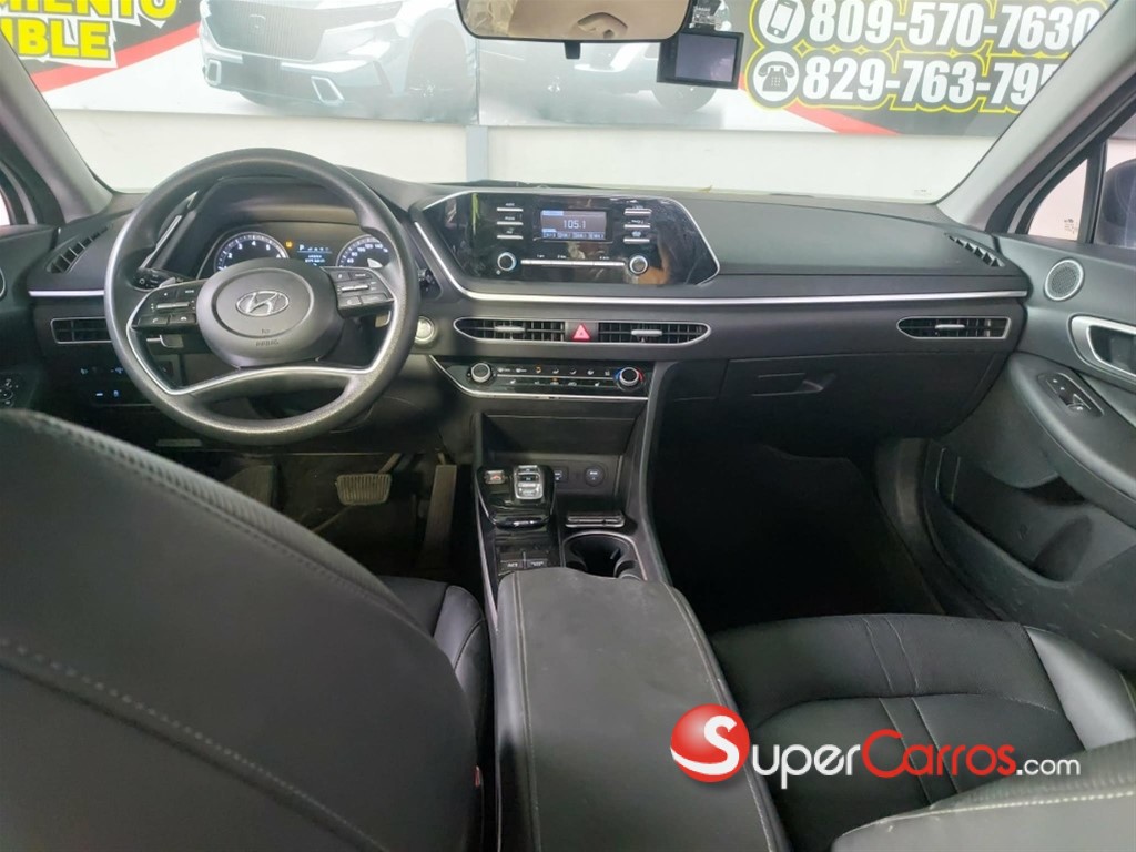 2020 Hyundai Sonata DN8 — foto 6 / 8