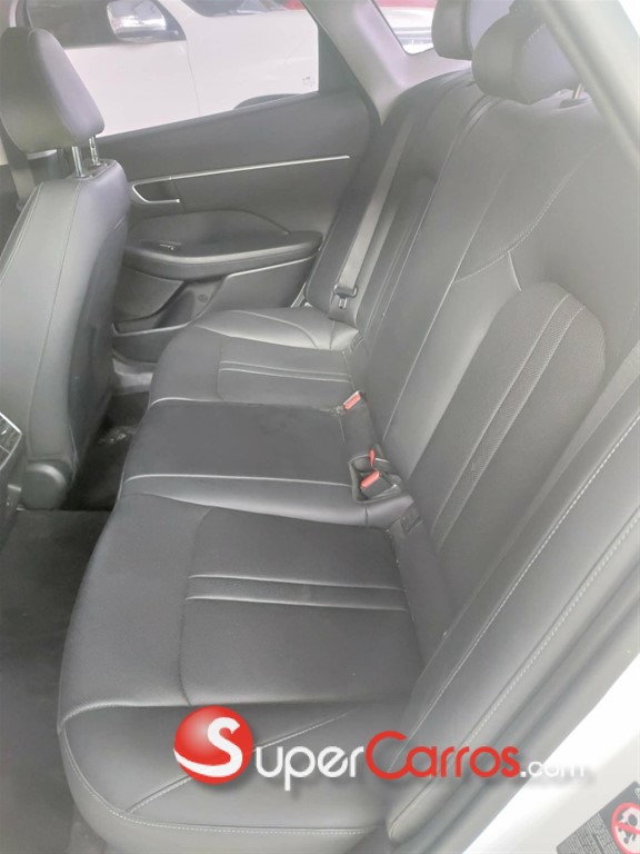 2020 Hyundai Sonata DN8 — foto 8 / 8