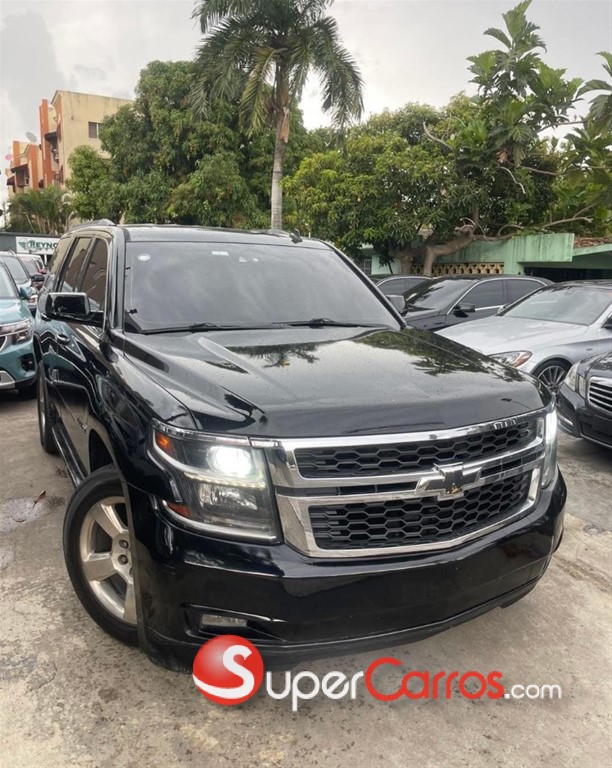 2015 Chevrolet Tahoe LT