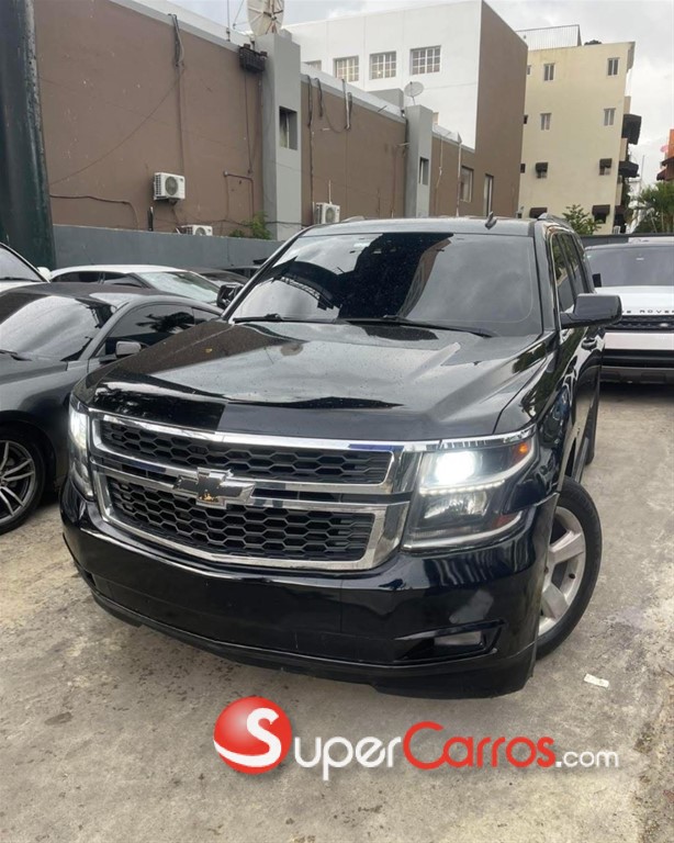 2015 Chevrolet Tahoe LT — foto 3 / 8