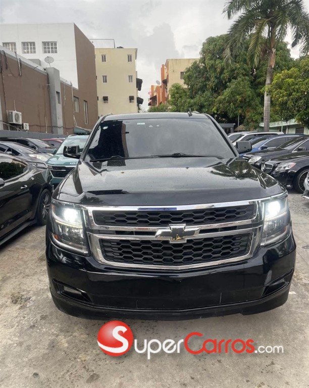 2015 Chevrolet Tahoe LT — foto 4 / 8