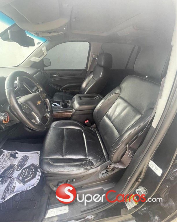 2015 Chevrolet Tahoe LT — foto 5 / 8