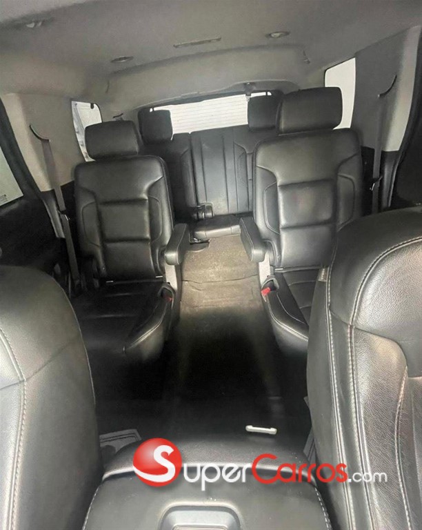 2015 Chevrolet Tahoe LT — foto 8 / 8