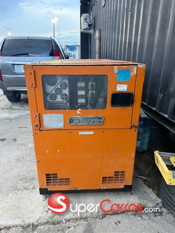 2020 Denyo DCA- 45SPH — foto 2 / 6