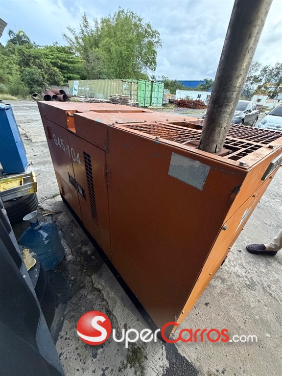 2020 Denyo DCA- 45SPH — foto 3 / 6
