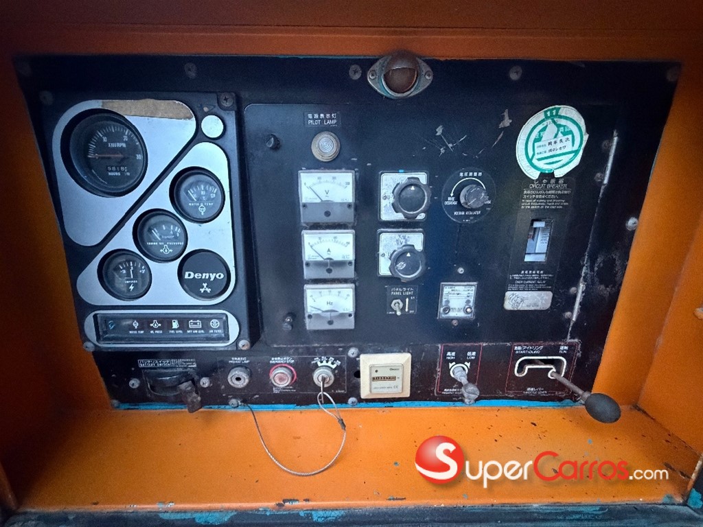 2020 Denyo DCA- 45SPH — foto 5 / 6