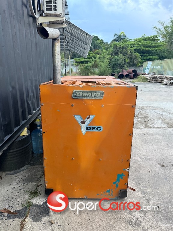 2020 Denyo DCA- 45SPH — foto 6 / 6