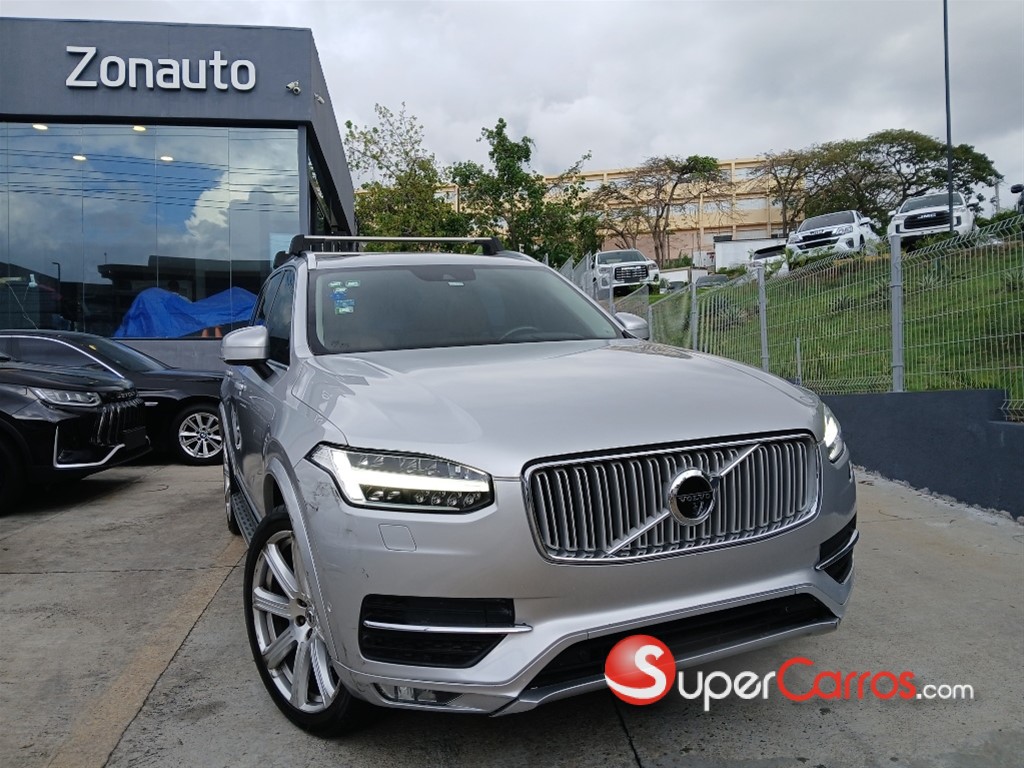 2016 Volvo XC90 Inscription T6