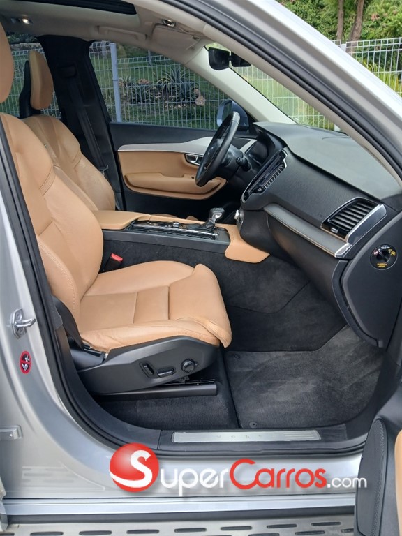 2016 Volvo XC90 Inscription T6 — foto 2 / 9