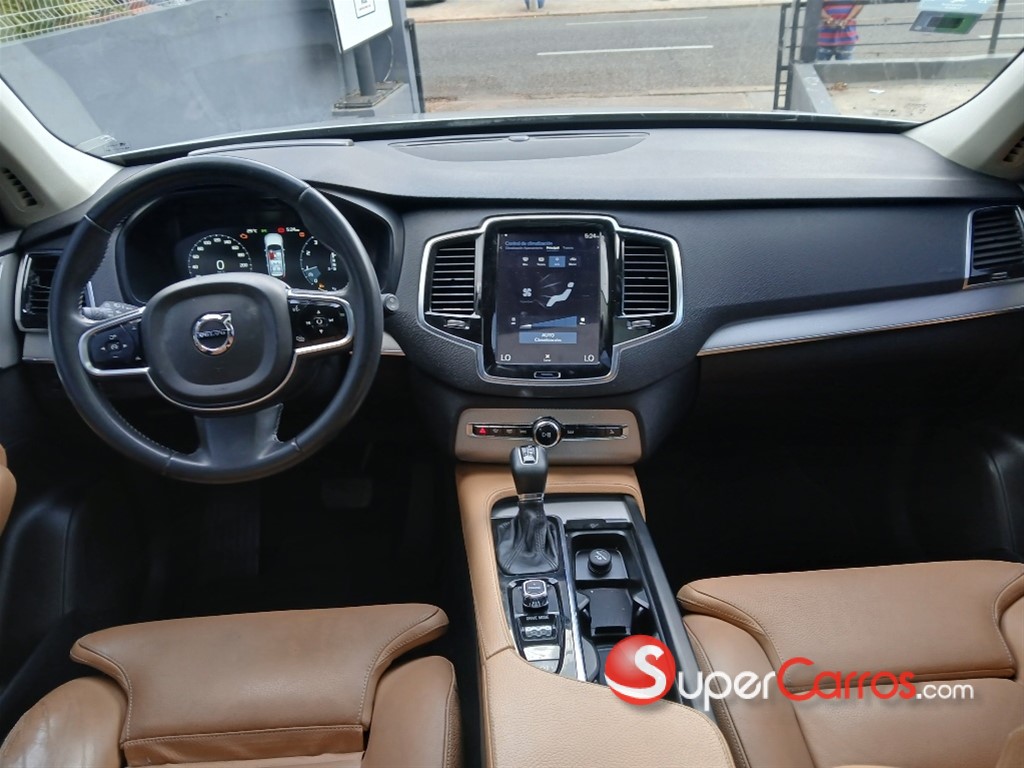 2016 Volvo XC90 Inscription T6 — foto 3 / 9