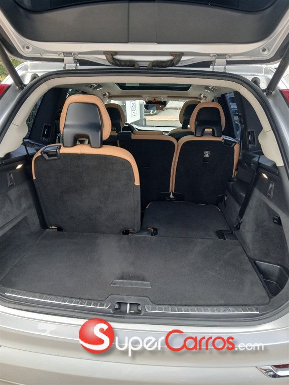 2016 Volvo XC90 Inscription T6 — foto 4 / 9