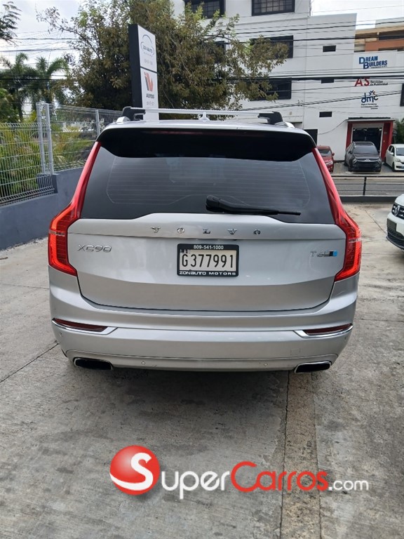 2016 Volvo XC90 Inscription T6 — foto 5 / 9