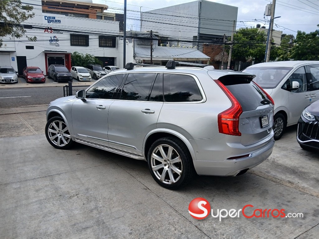 2016 Volvo XC90 Inscription T6 — foto 6 / 9