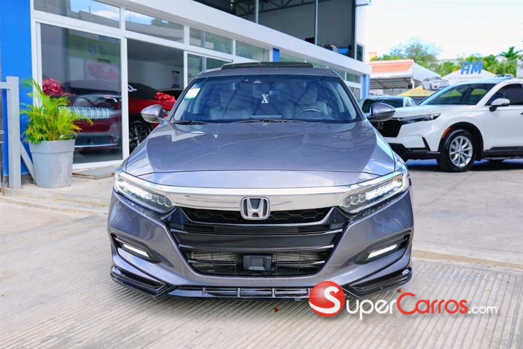 2020 Honda Accord Touring 2.0T