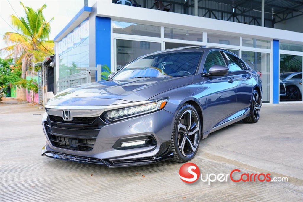 2020 Honda Accord Touring 2.0T — foto 3 / 10