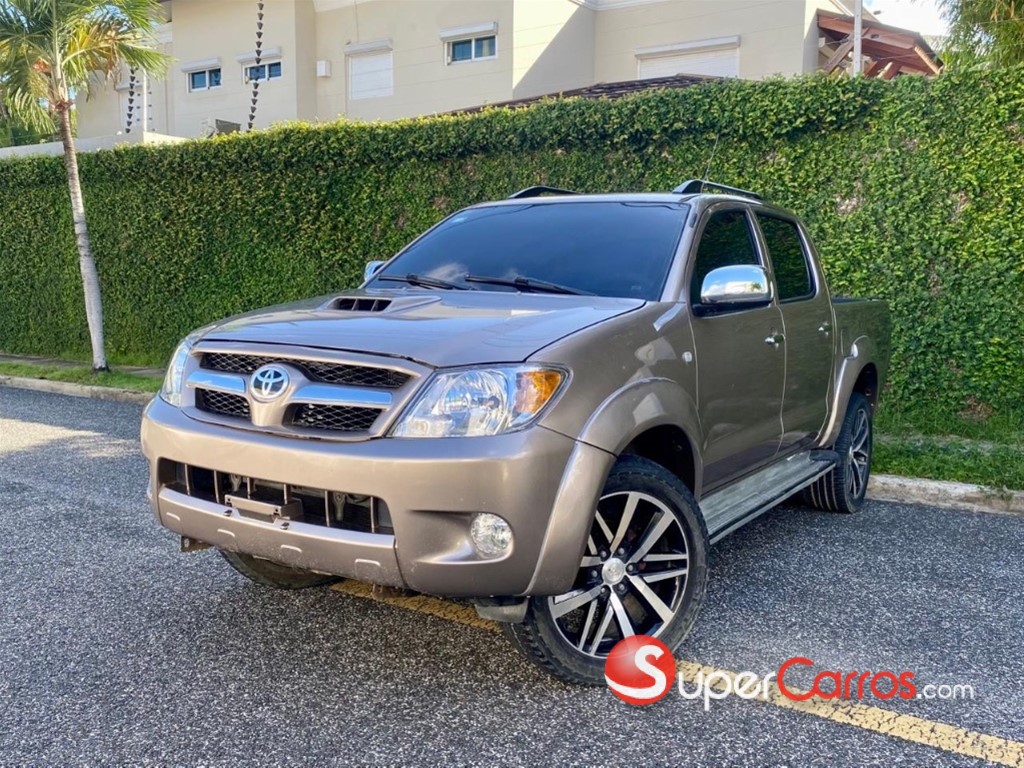 2009 Toyota Hilux