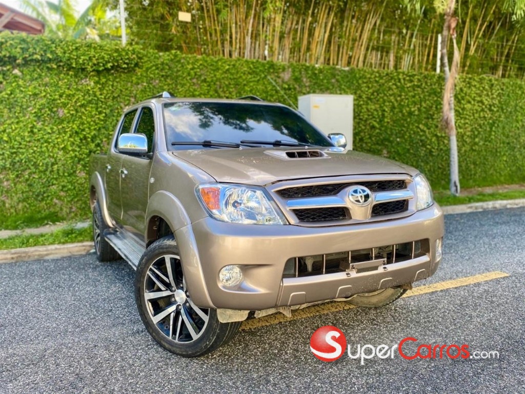 2009 Toyota Hilux — foto 3 / 9