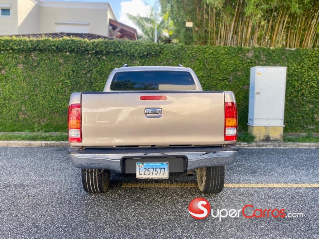2009 Toyota Hilux — foto 5 / 9
