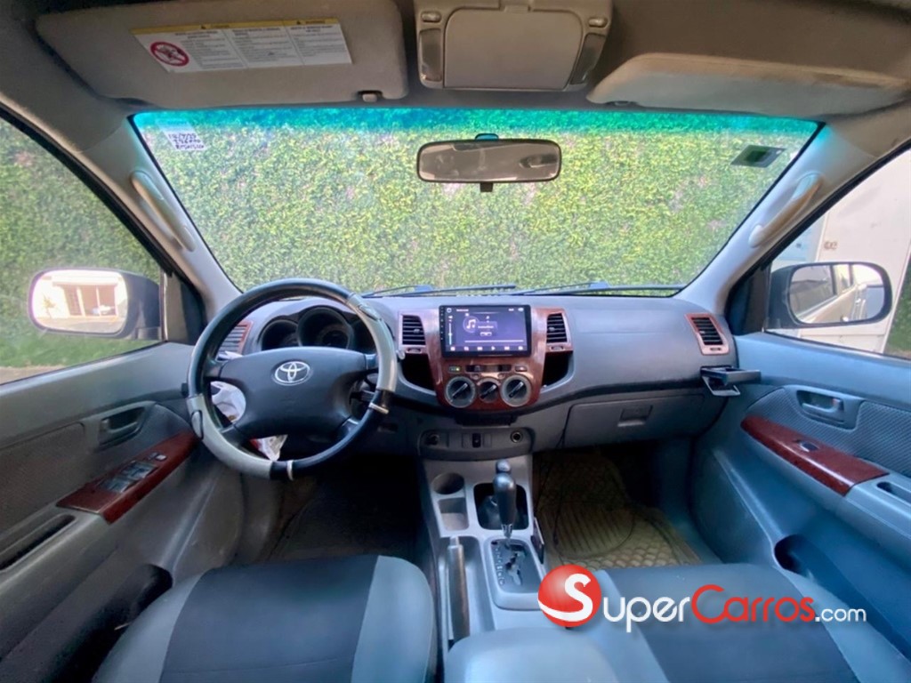 2009 Toyota Hilux — foto 9 / 9