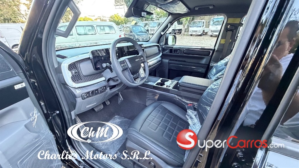 2026 Kia Tasman Xline — foto 5 / 12