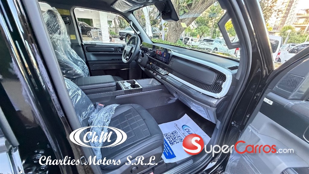 2026 Kia Tasman Xline — foto 7 / 12