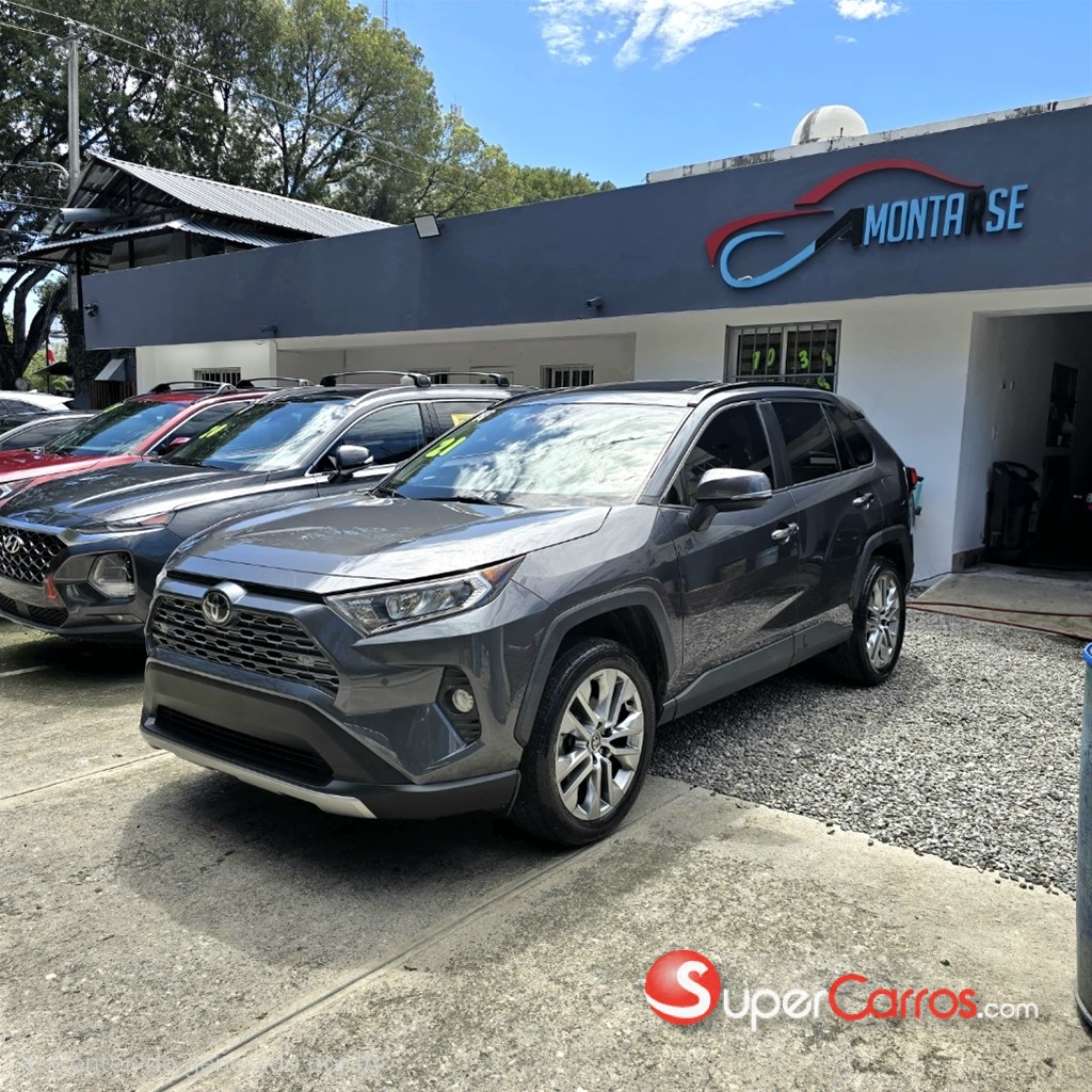 2021 Toyota RAV4 Limited