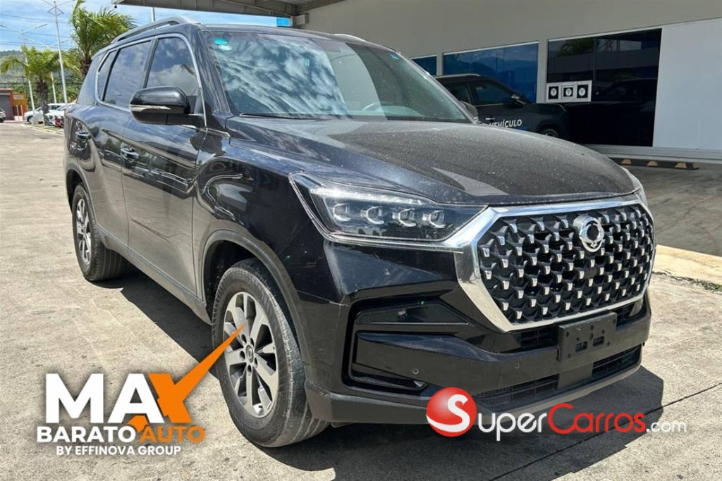 2024 KGM Rexton ADVENTURE PLUS