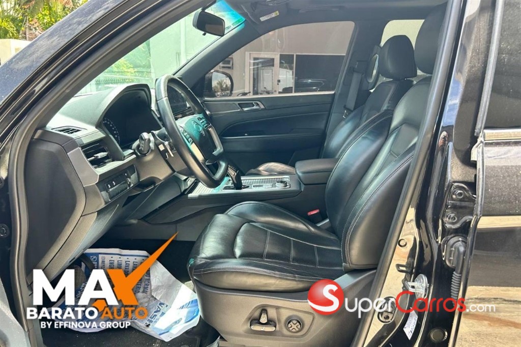 2024 KGM Rexton ADVENTURE PLUS — foto 6 / 12