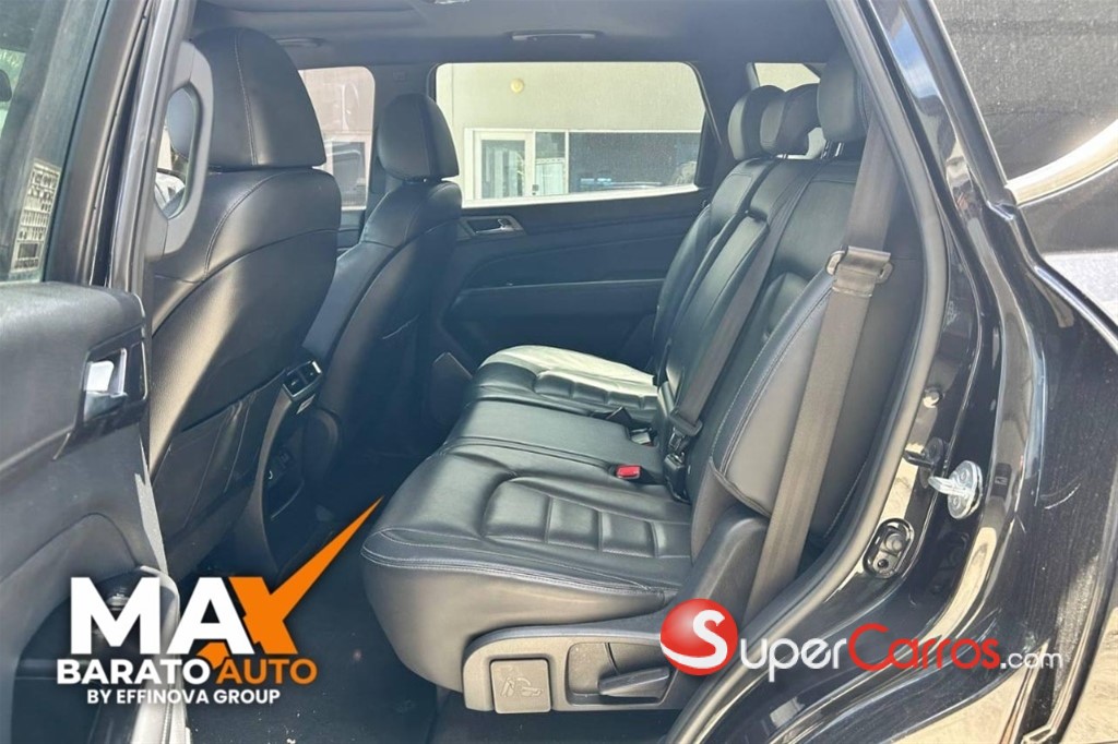 2024 KGM Rexton ADVENTURE PLUS — foto 7 / 12