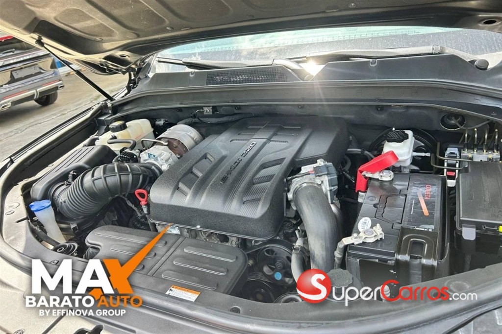 2024 KGM Rexton ADVENTURE PLUS — foto 12 / 12