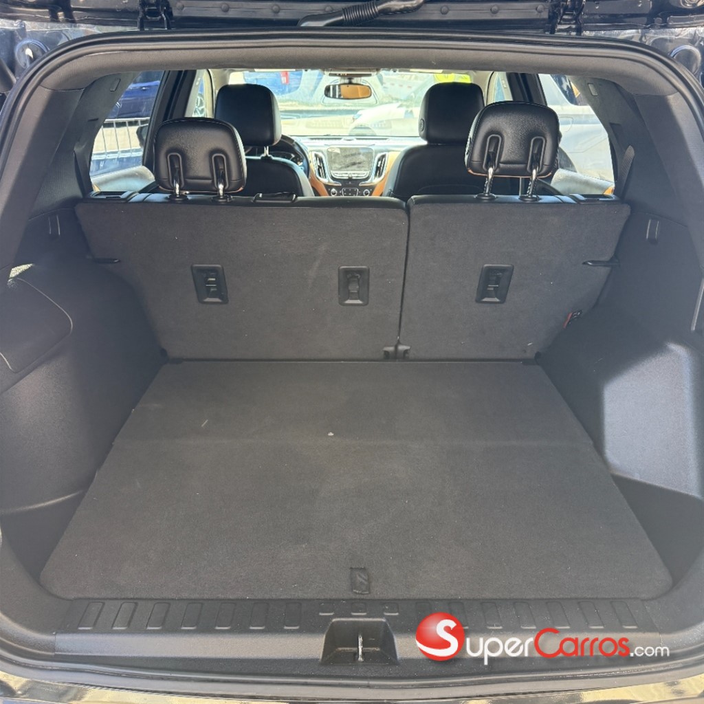 2020 Chevrolet Equinox Premier — foto 2 / 9