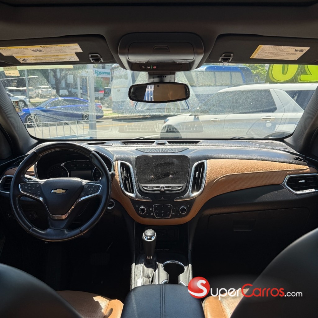 2020 Chevrolet Equinox Premier — foto 3 / 9