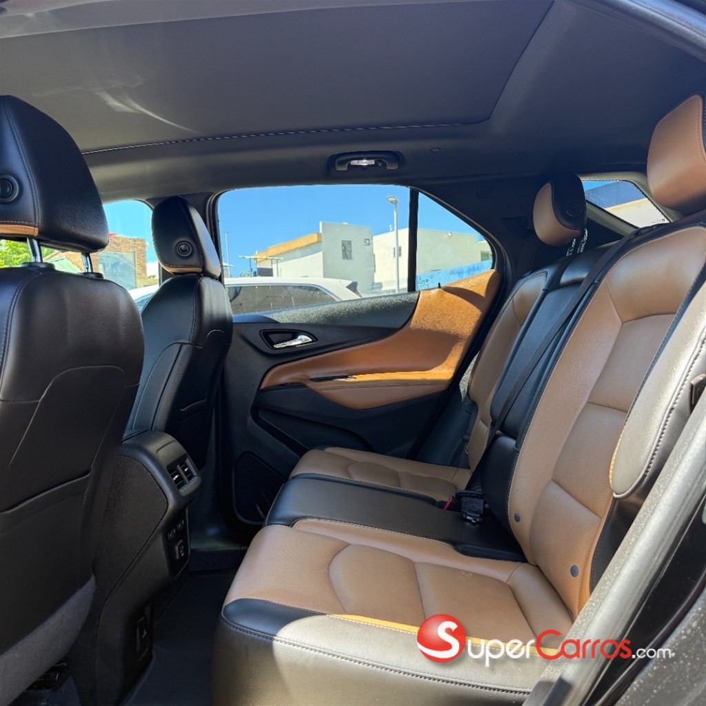 2020 Chevrolet Equinox Premier — foto 4 / 9