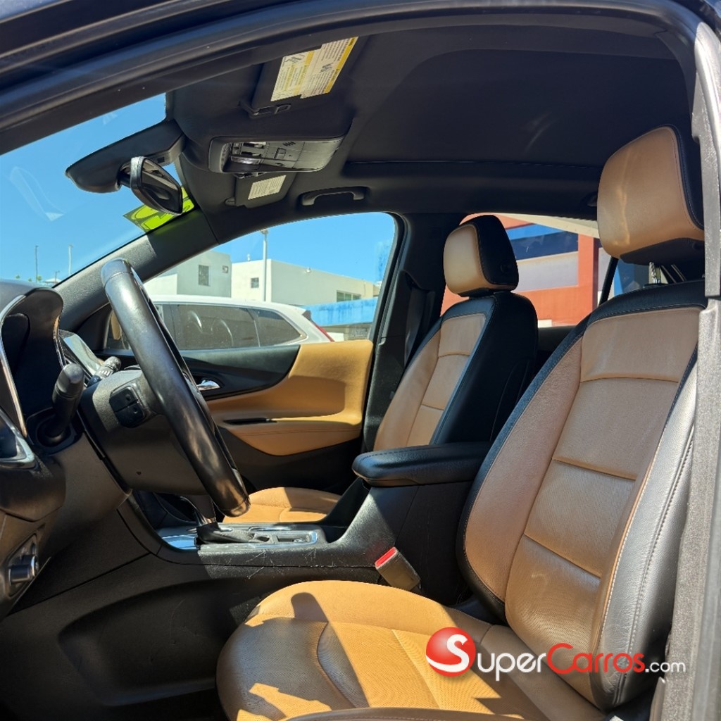 2020 Chevrolet Equinox Premier — foto 5 / 9
