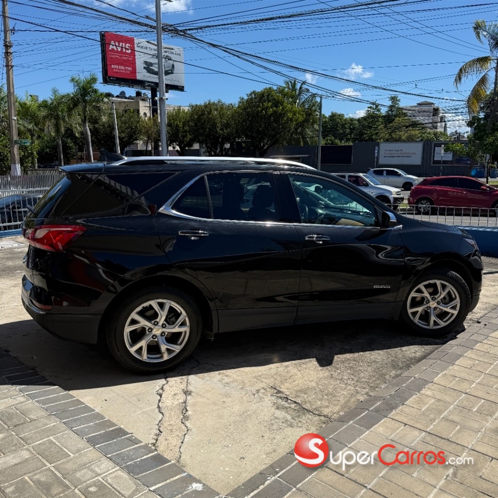 2020 Chevrolet Equinox Premier — foto 7 / 9