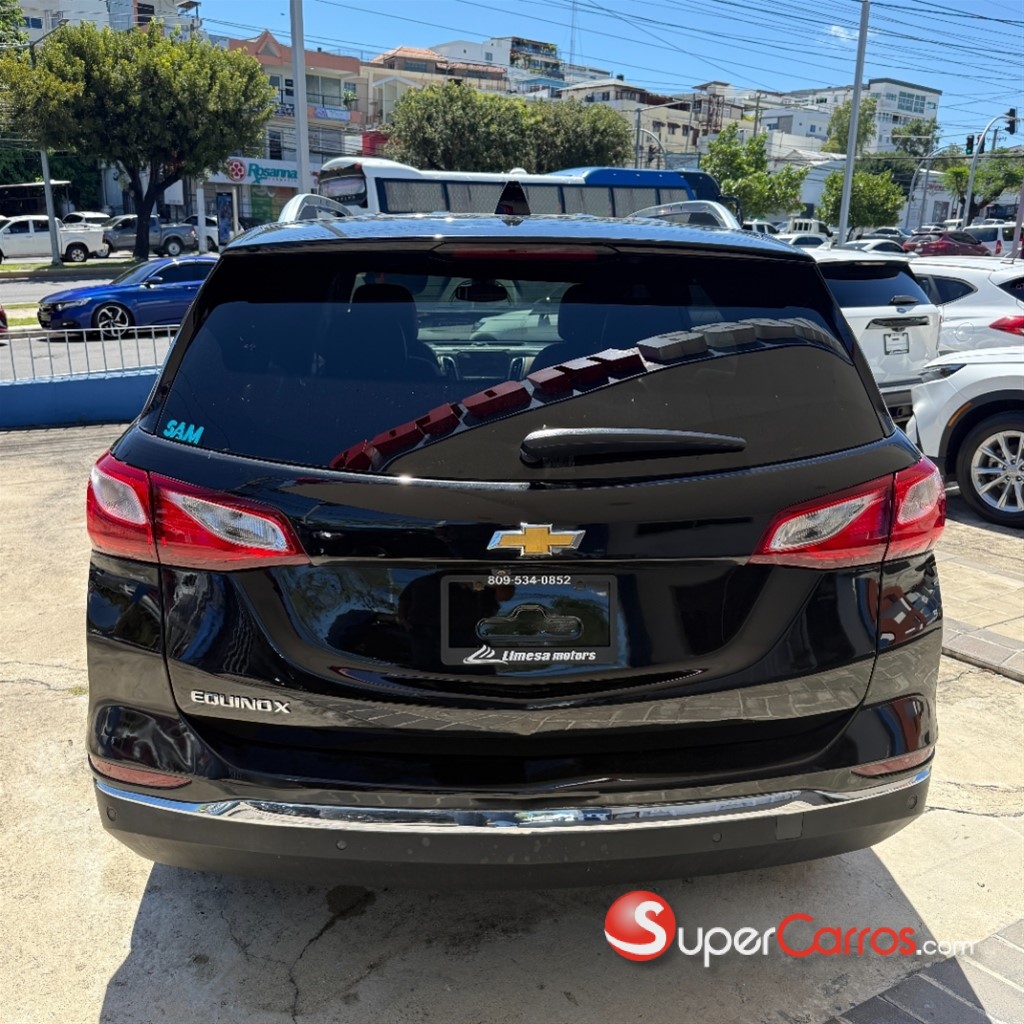 2020 Chevrolet Equinox Premier — foto 8 / 9