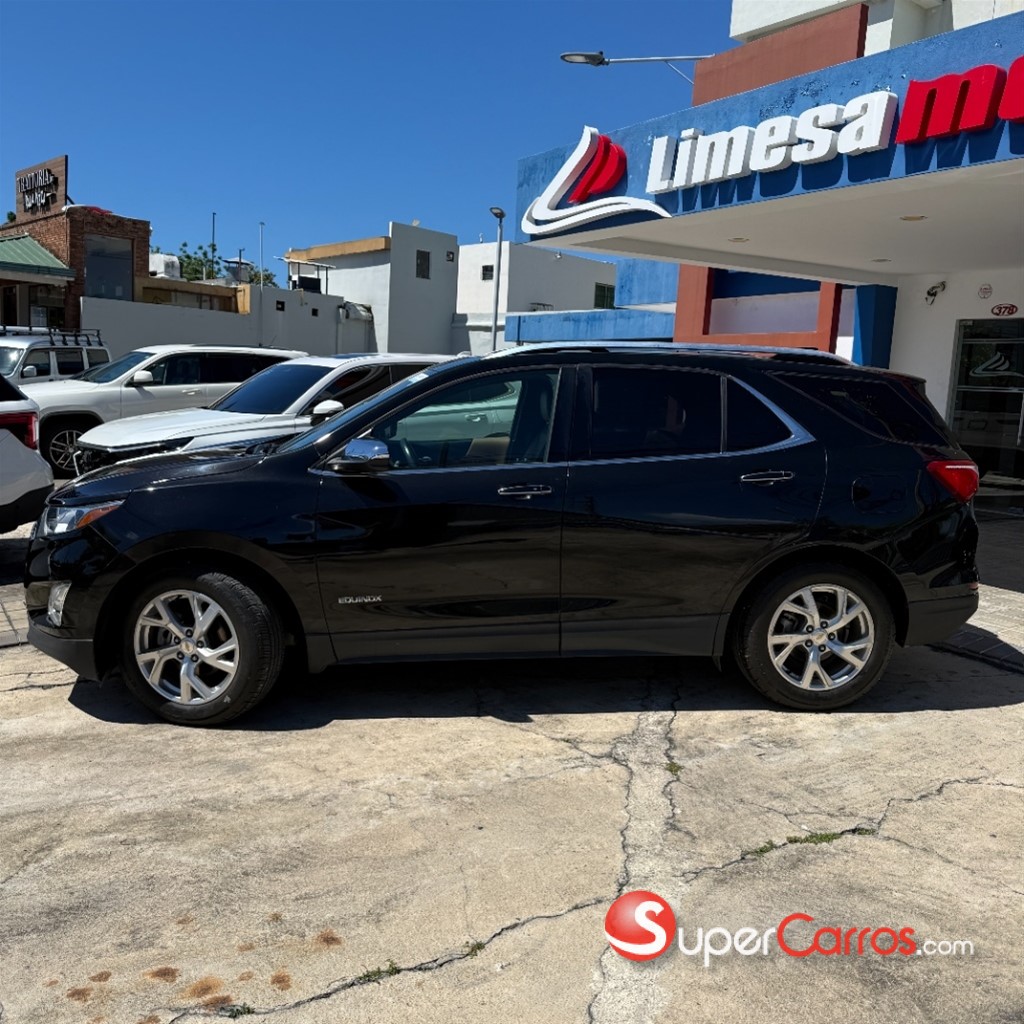 2020 Chevrolet Equinox Premier — foto 9 / 9