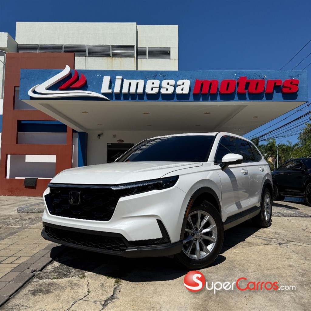 2025 Honda CR-V EXL