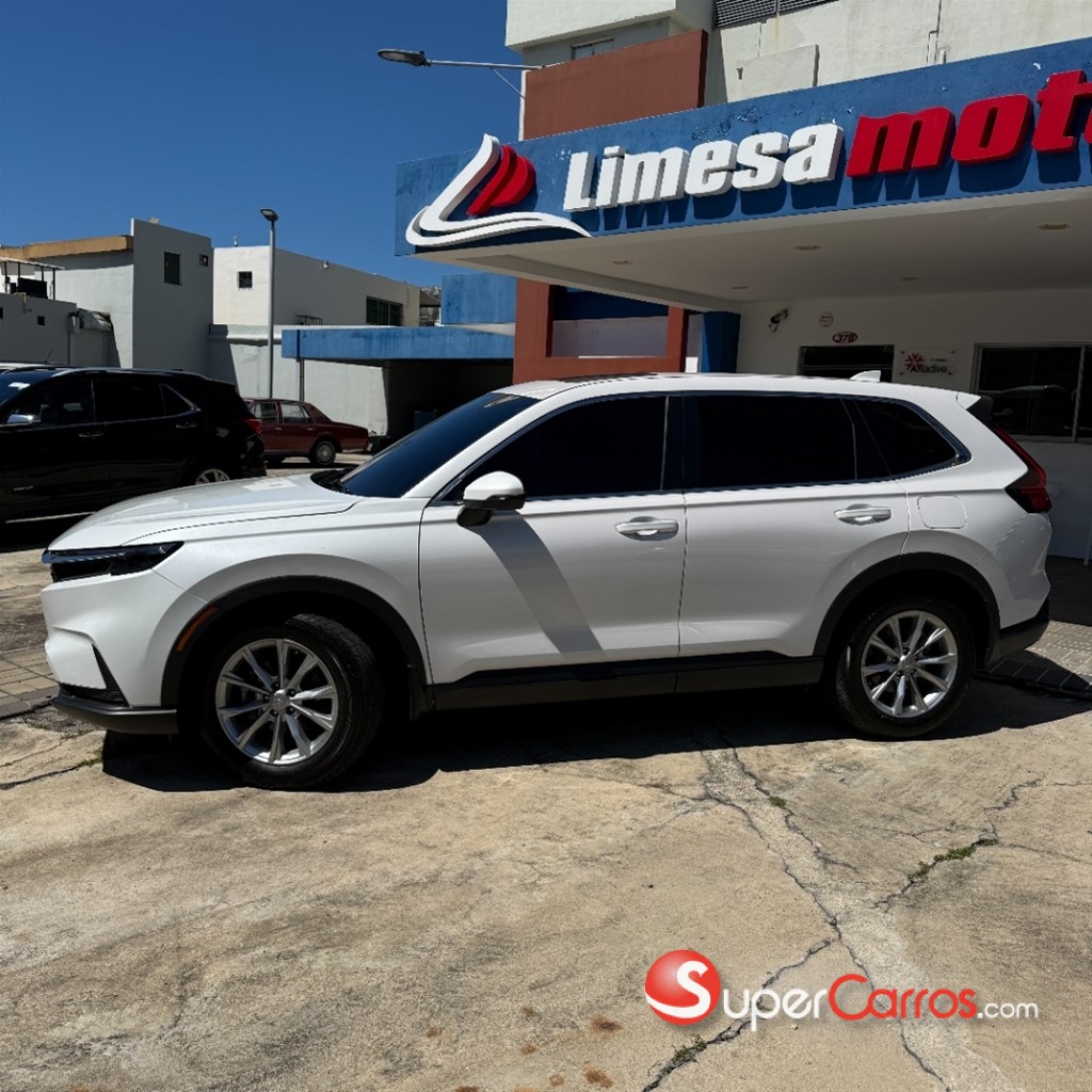 2025 Honda CR-V EXL — foto 2 / 9