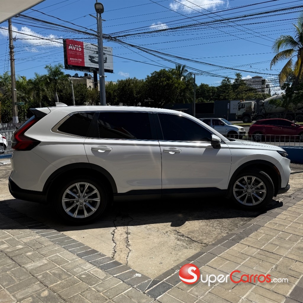 2025 Honda CR-V EXL — foto 4 / 9
