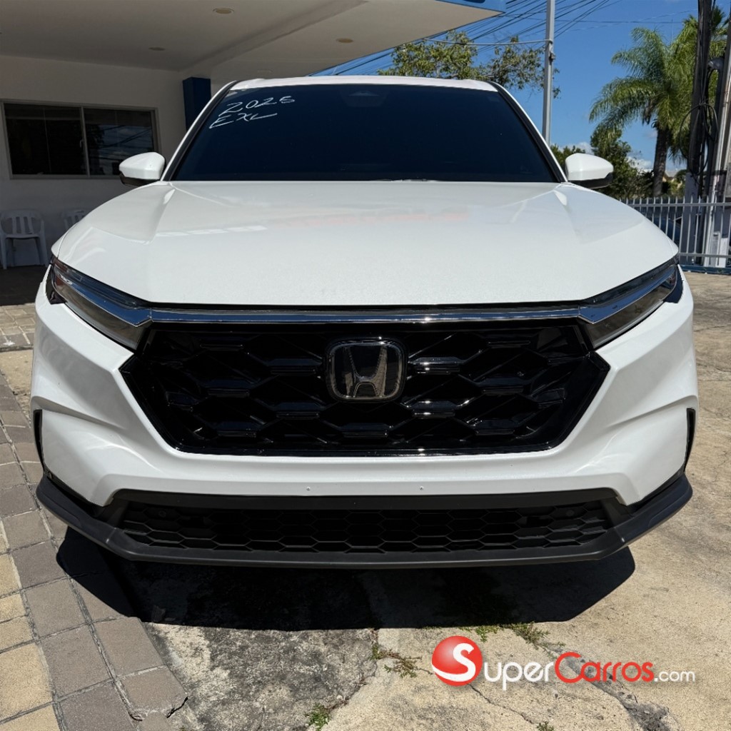 2025 Honda CR-V EXL — foto 5 / 9